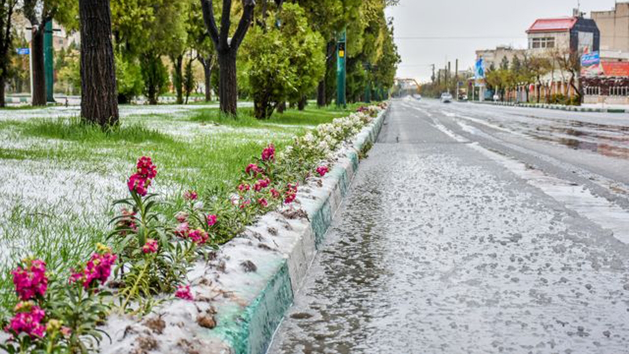 آمادگی ادارات فارس برای بارش‌های بهاری