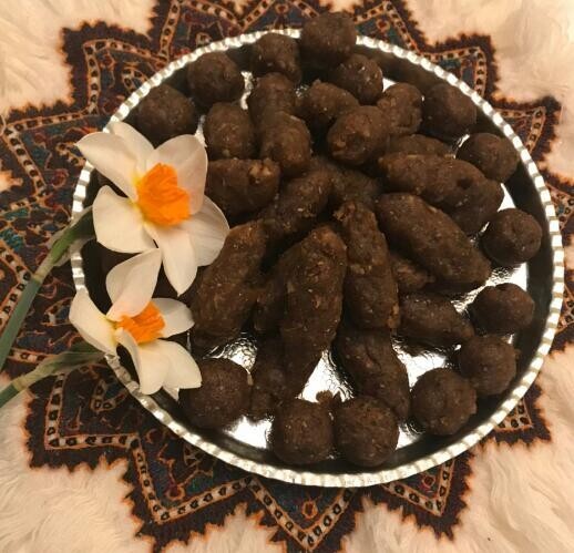 بهاری خوش عطر در شهداد