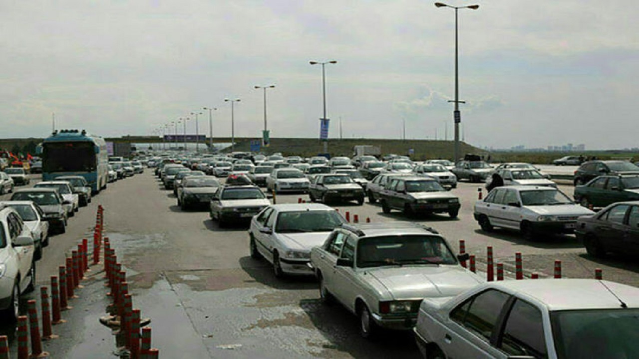 سفر خودرویی به مشهد