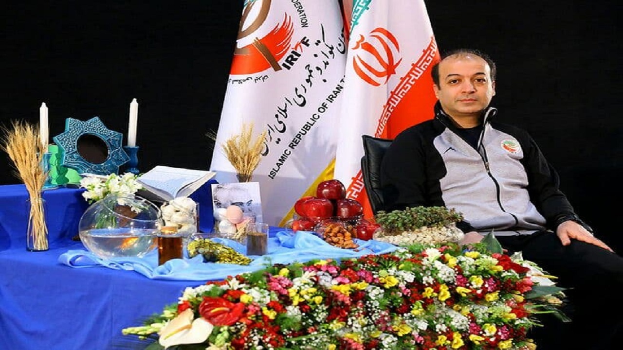 عسکری: سال پرترافیکی را برای تکواندو پیش‌رو داریم/ در ترکیب قهرمانی آسیا تغییری ایجاد نمی‌کنیم