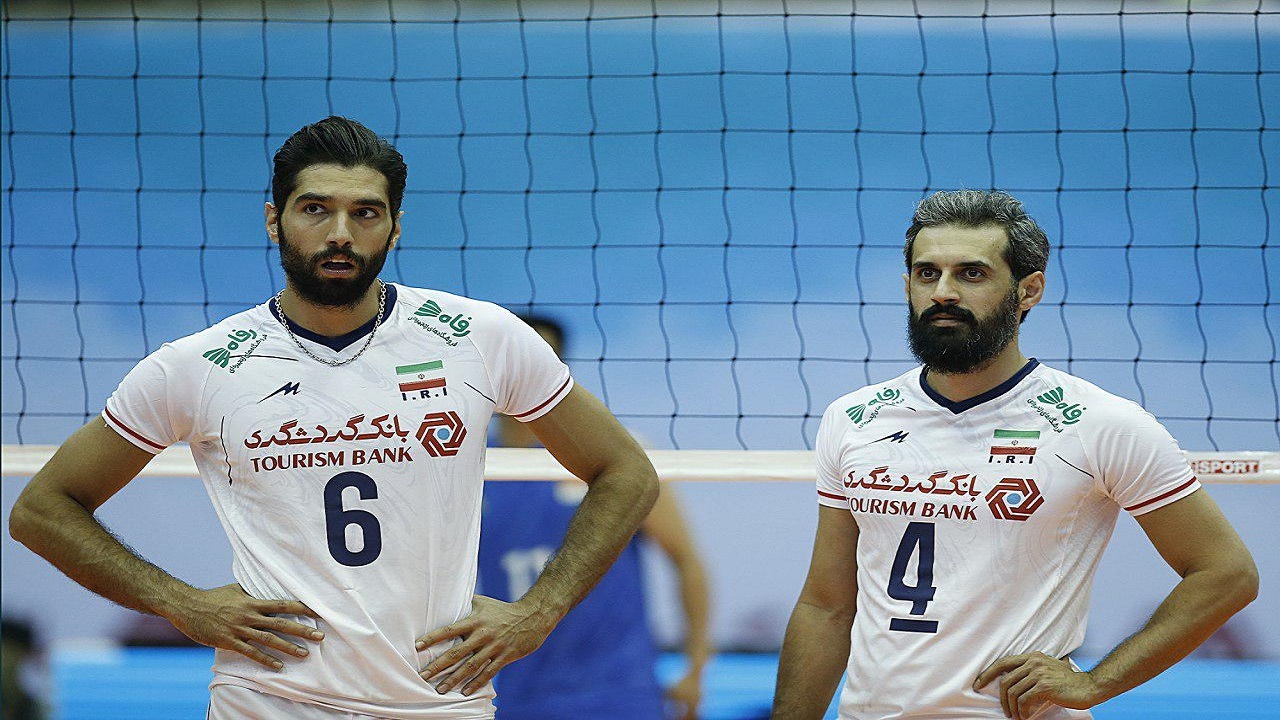 معروف و موسوی در جمع ۱۰۰ بازیکن الهام بخش والیبال جهان