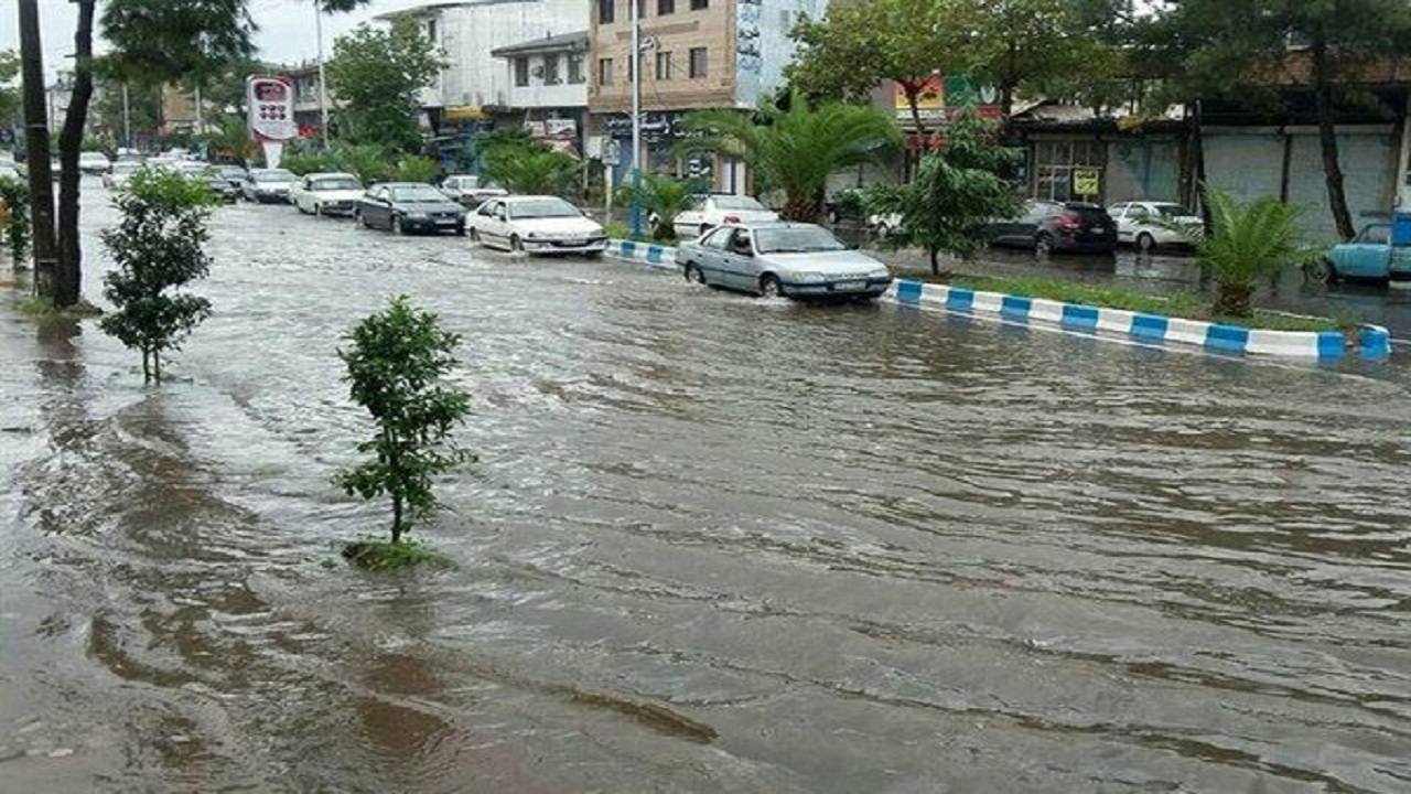 احتمال وقوع سیلاب در آذربایجان غربی/آماده باش کامل نیروهای هلال احمر
