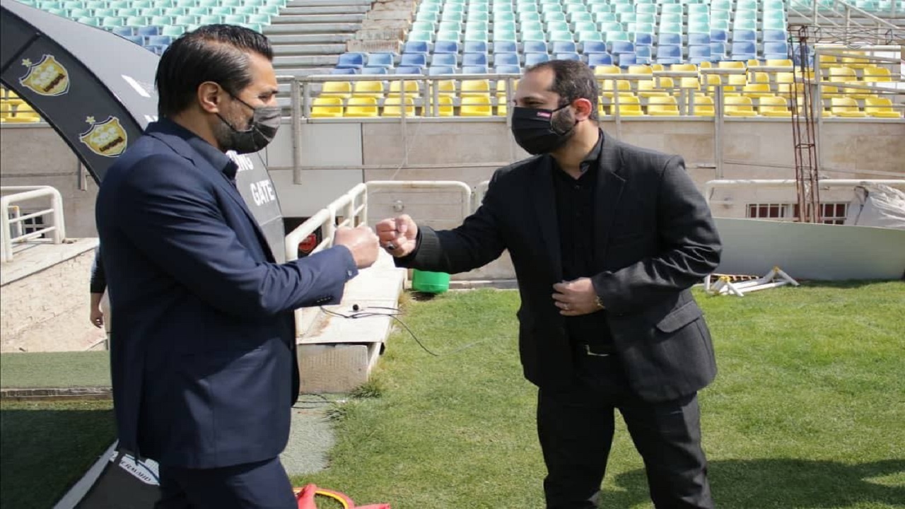 حضور معاون حقوقی پرسپولیس در هیئت رئیسه انجمن حقوق ورزشی