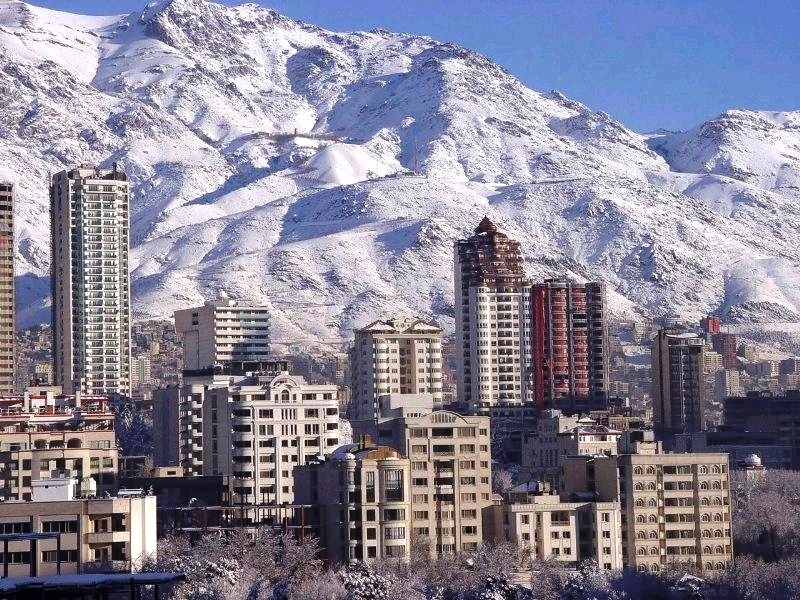 جلوهنمایی برجهای لوکس و رنگارنگ در پایتخت/ صحبت مسئولان را باور کنیم یا آمار ساختوسازها را؟ جلوهنمایی برجهای لوکس و رنگارنگ در پایتخت/ صحبت مسئولان را باور کنیم یا آمار ساختوسازها را؟