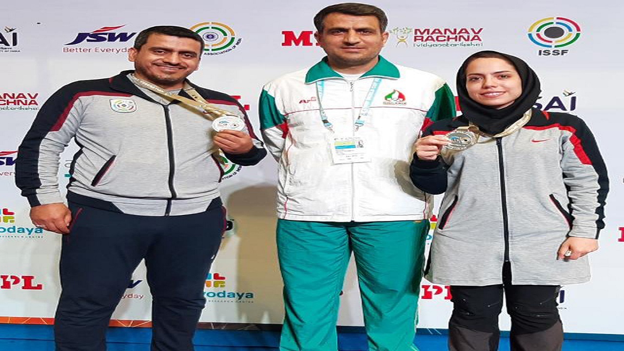 تیم ملی تیراندازی کشورمان ۶ فروردین به میهن باز می‌گردد