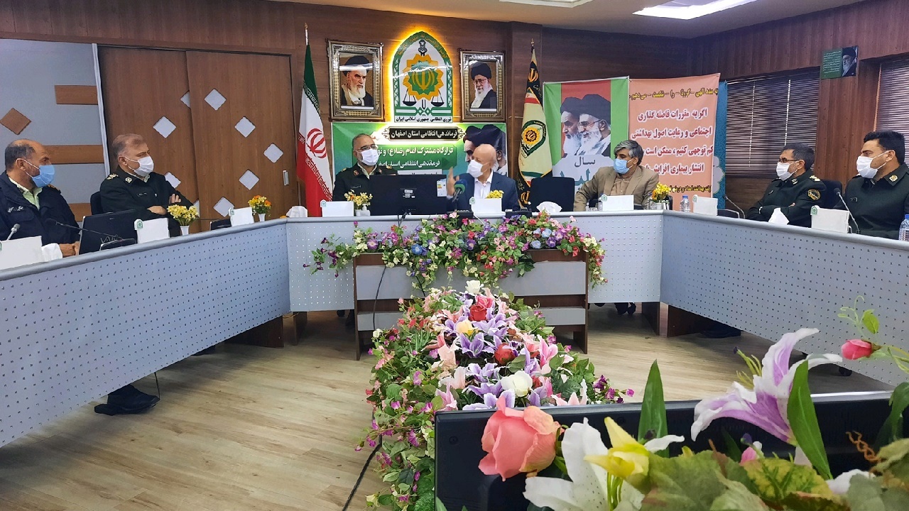 عملکرد پلیس استان قابل قبول است