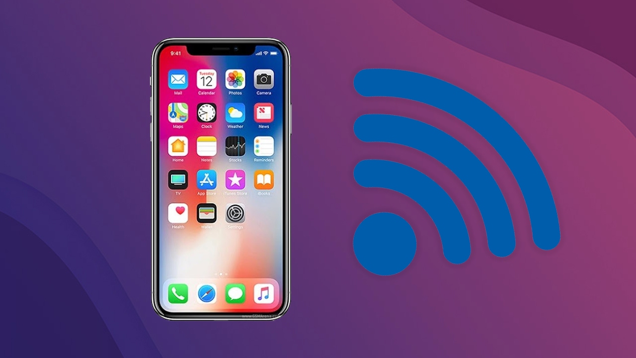 فعال کردن Personal Hotspot را در آیفون و آیپد + آموزش