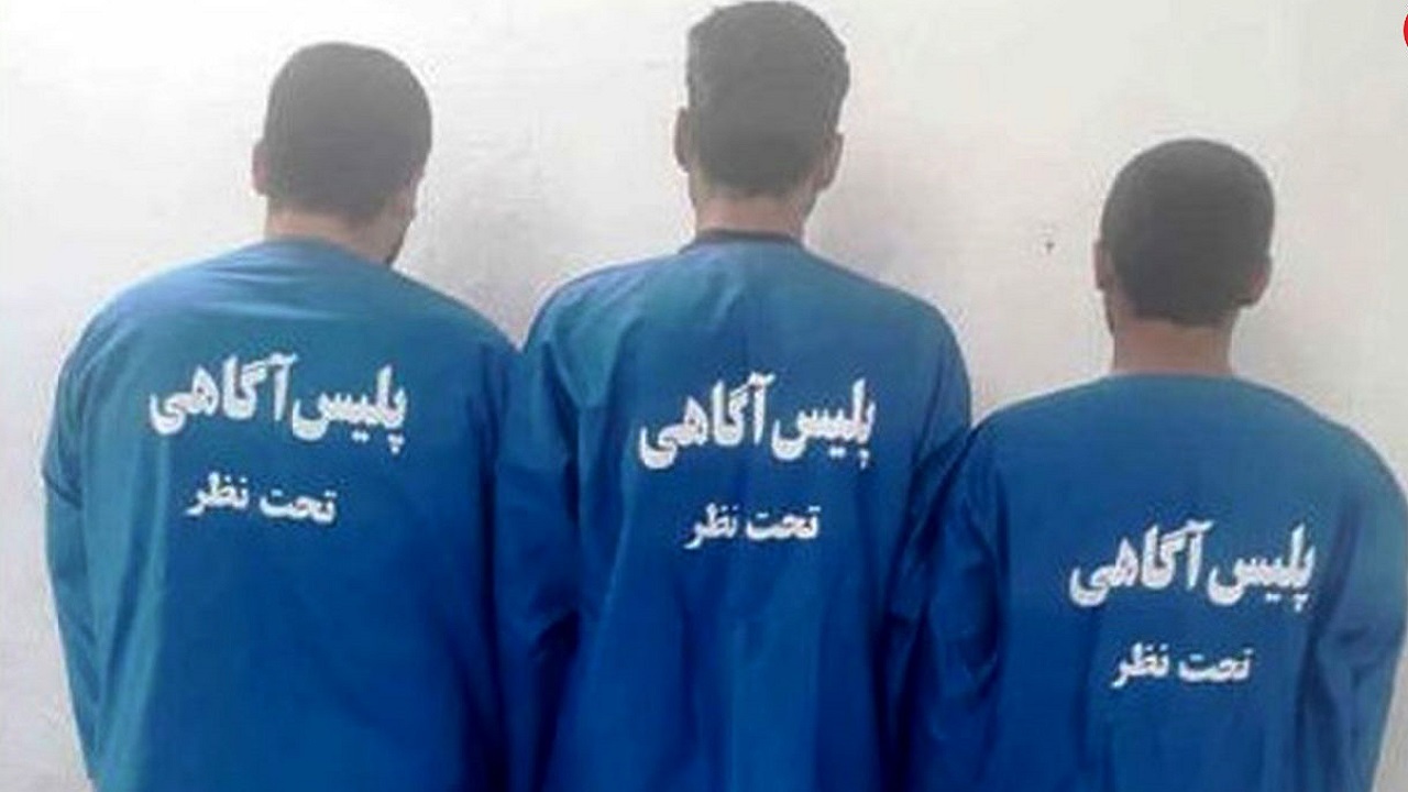 سرقت منزل برادر رفیق، برای انتقام جویی