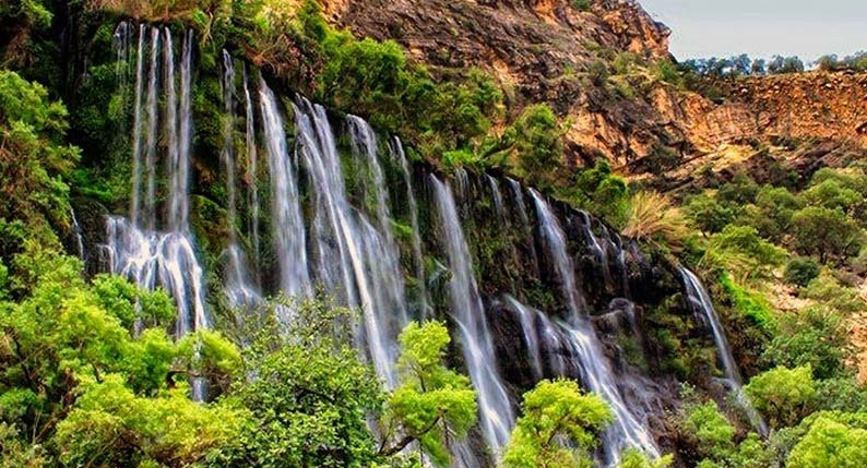 آبشار شوی 