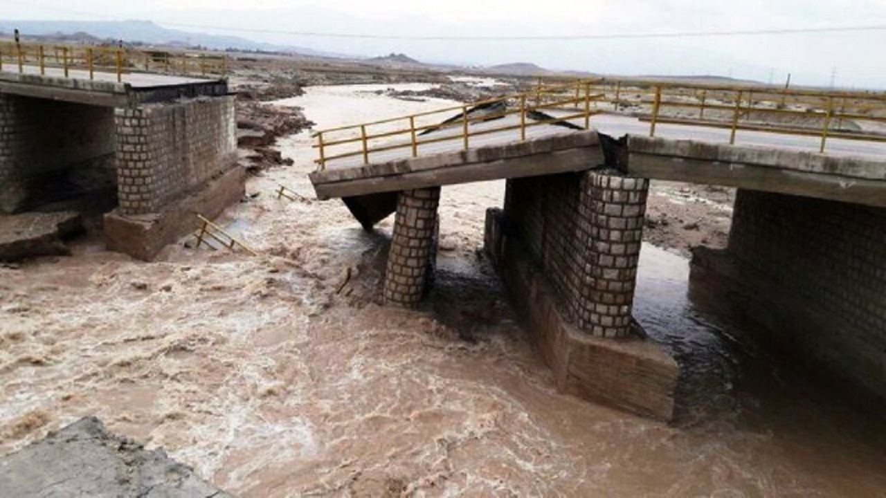 امدادرسانی مرزبانان به مرزنشینان منطقه مرگور ارومیه