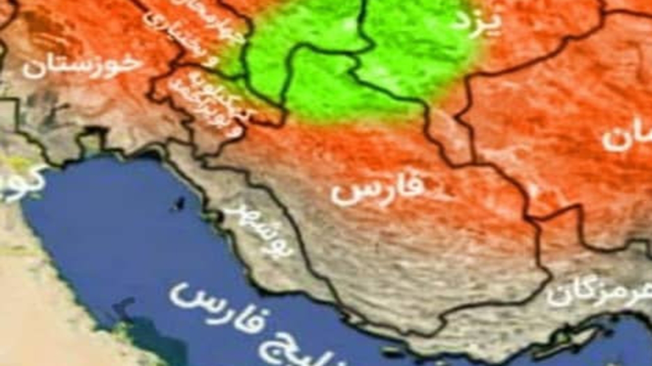 فارسی‌ها توصیه‌های مربوط به تندباد را جدی بگیرند