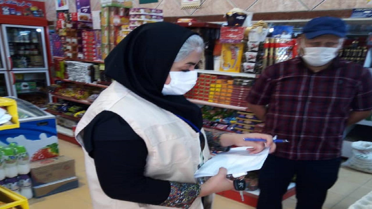 ورزشکاران در جبهه سردار سلیمانی با کرونا می‌جنگند