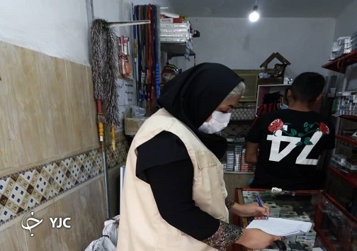ورزشکاران در جبهه سردار سلیمانی با کرونا می&zwnj;جنگند