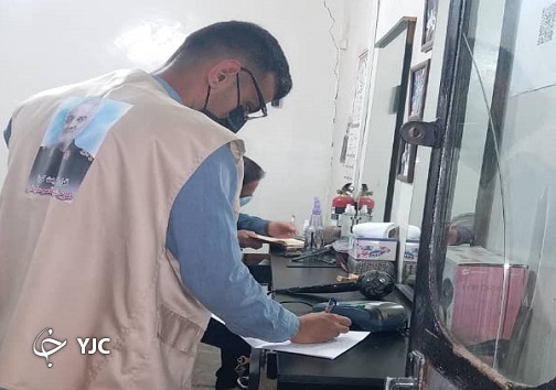 ورزشکاران در جبهه سردار سلیمانی با کرونا می&zwnj;جنگند