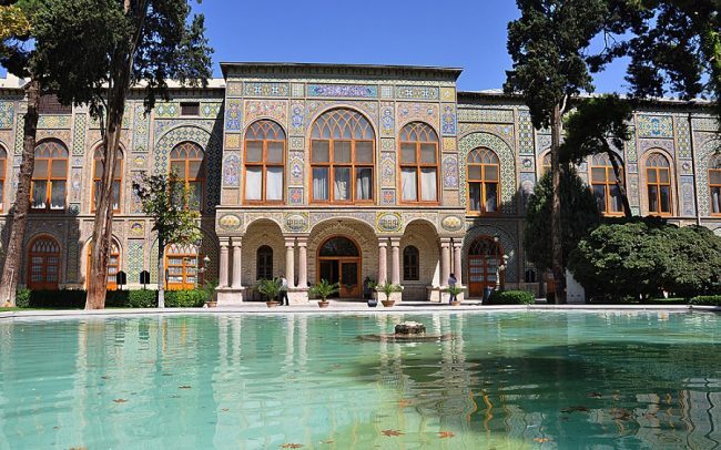 تصویر کاخ گلستان موزهگردی رایگان مجازی تا پایان عید نوروز/ راهاندازی پلتفرم جدید موزهگردی برای روزهای کرونایی