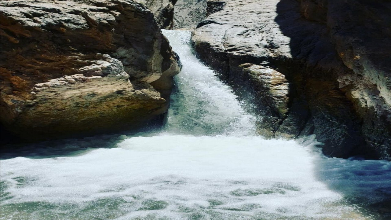 سفر به دژ خدای آفرین+ تصاویر
