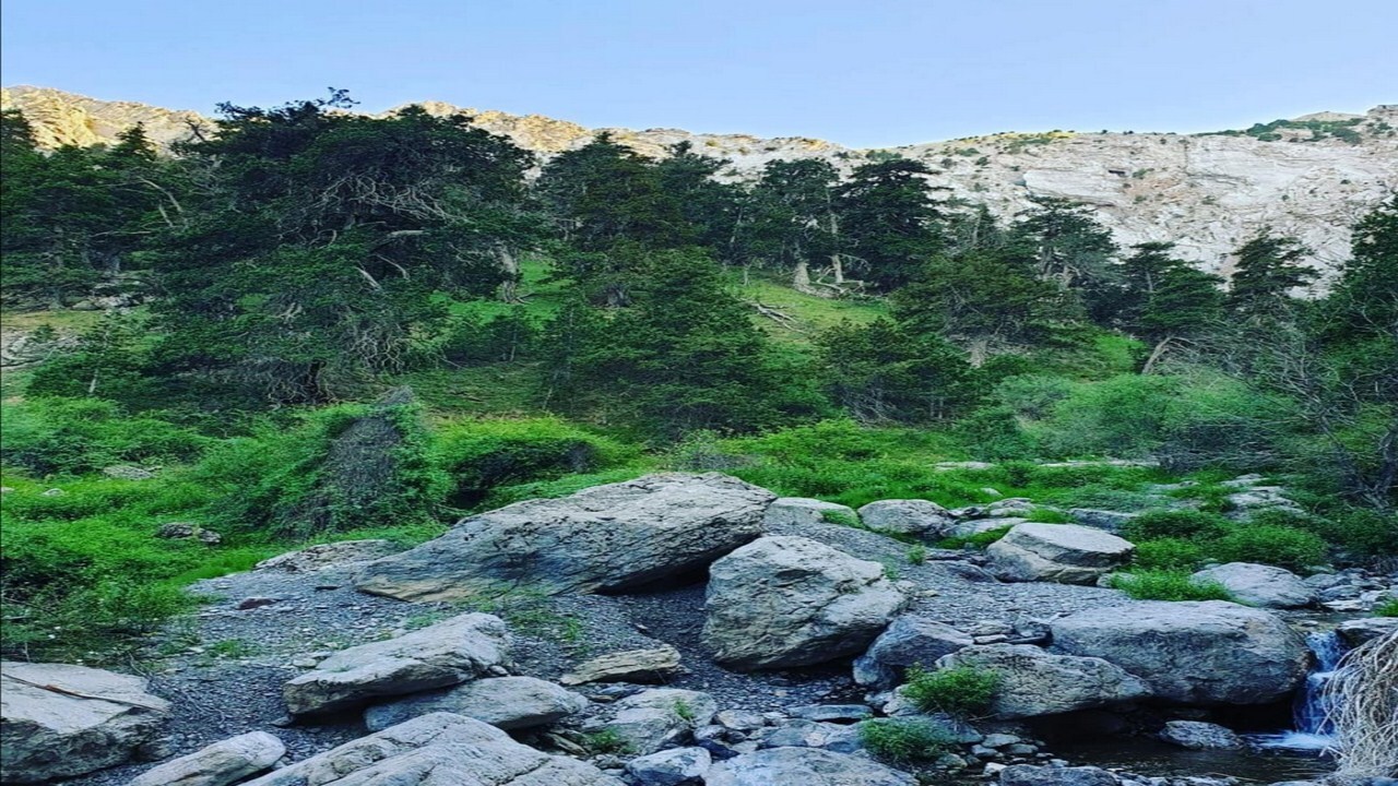 سفر به دژ خدای آفرین+ تصاویر