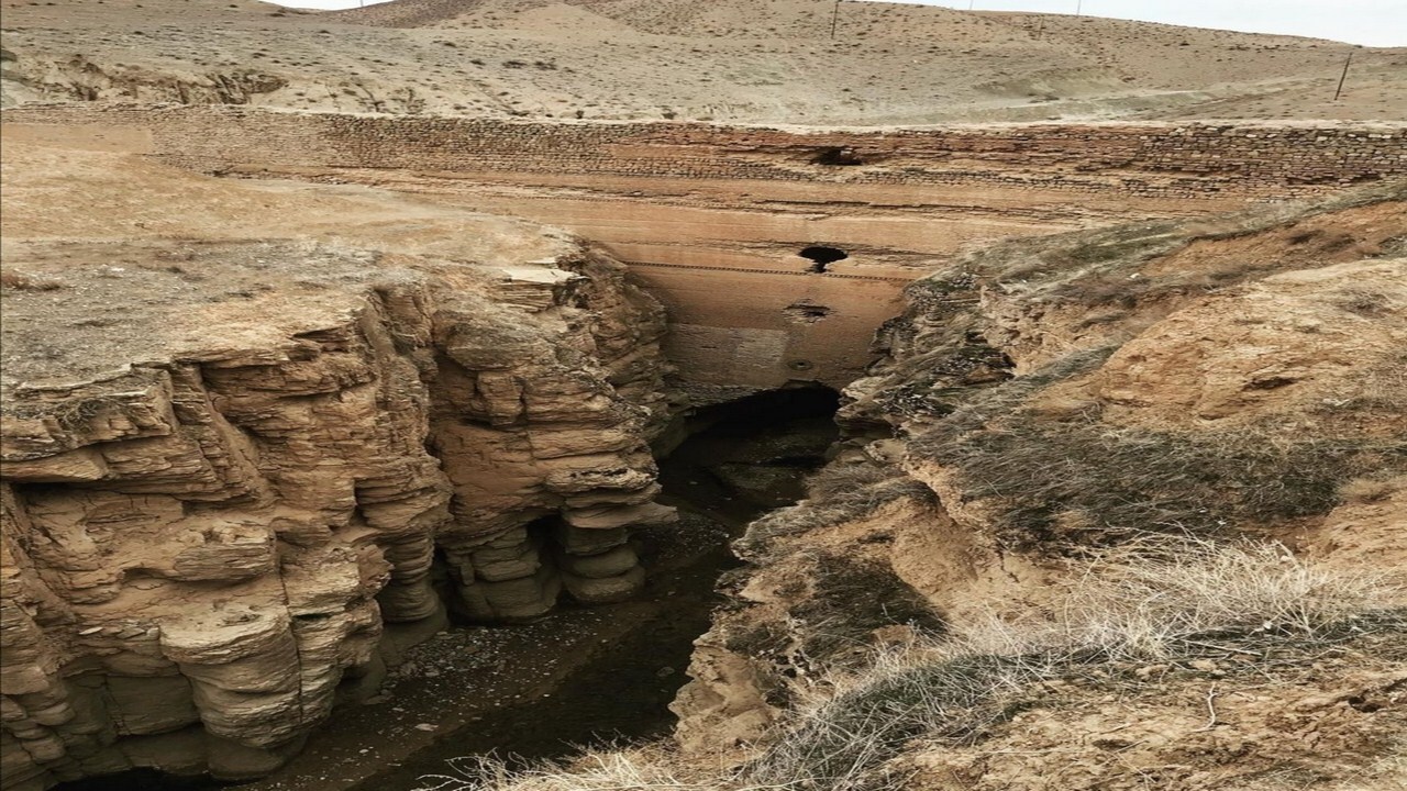 سفر به دژ خدای آفرین+ تصاویر