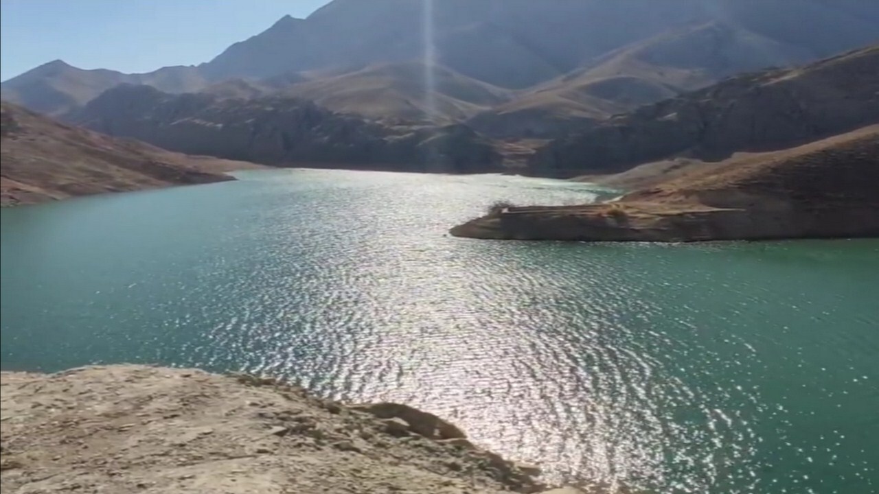 سفر به دژ خدای آفرین+ تصاویر