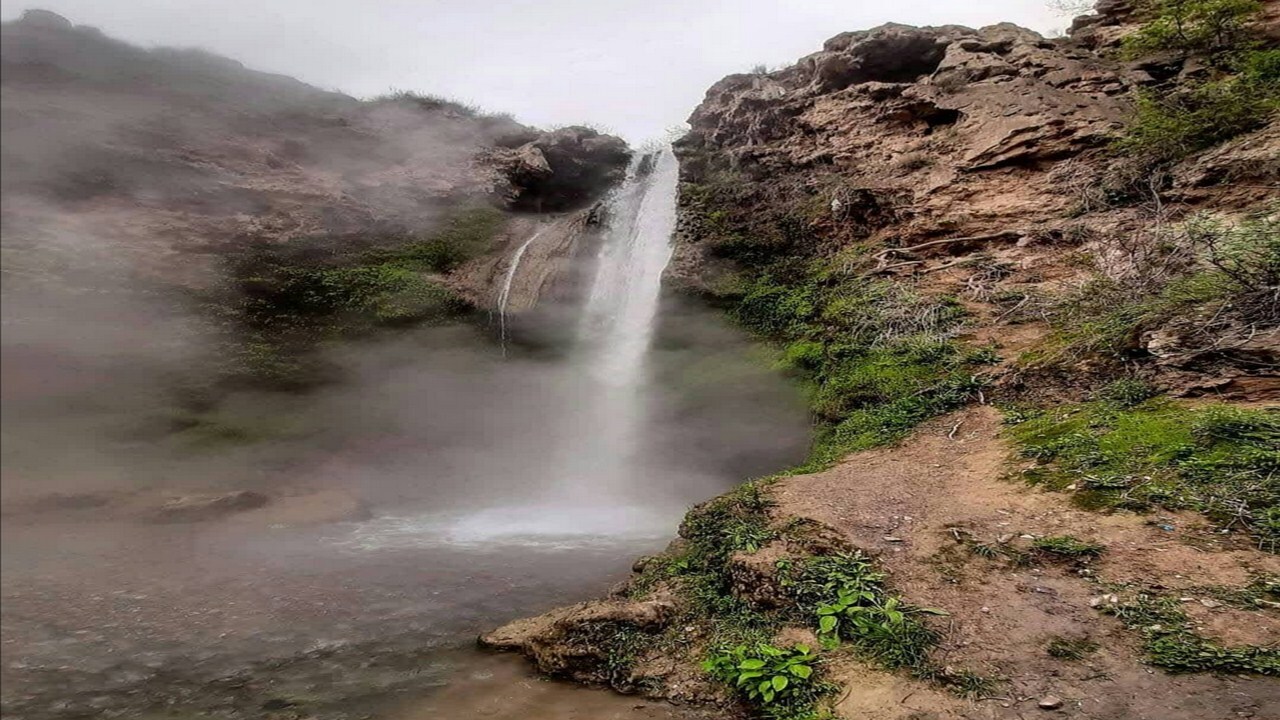 سفر به دژ خدای آفرین+ تصاویر