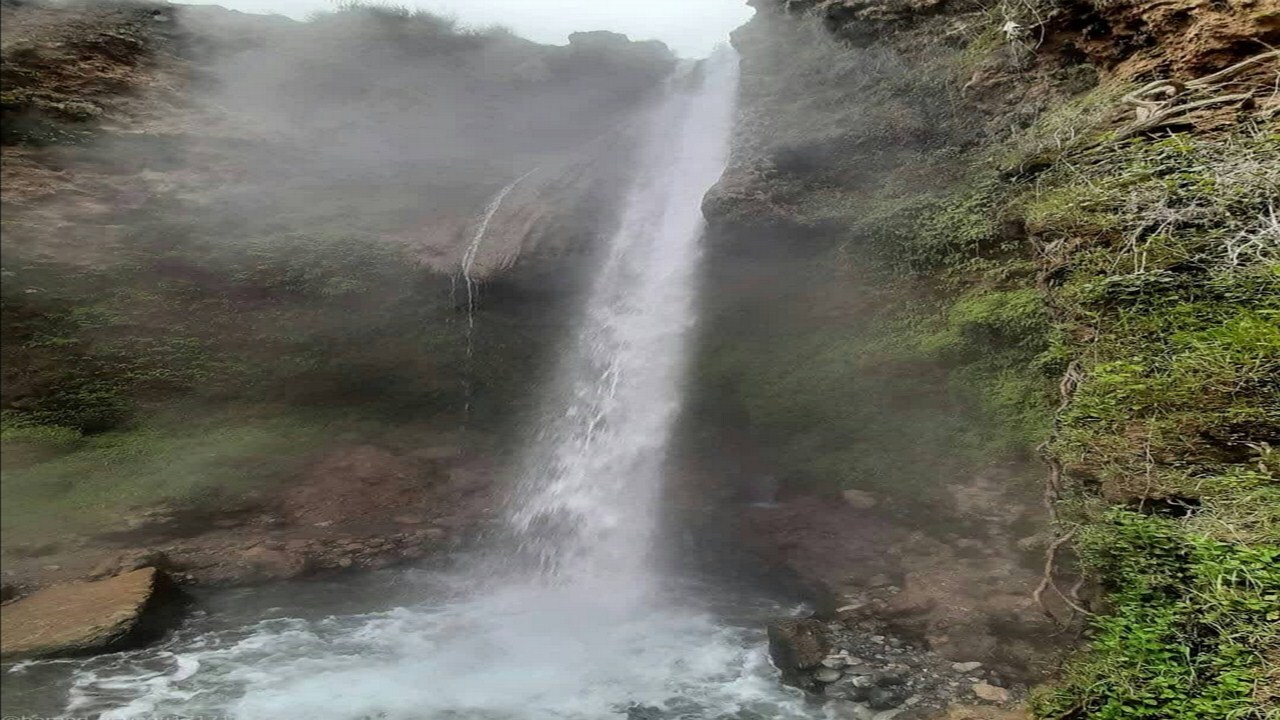 سفر به دژ خدای آفرین+ تصاویر