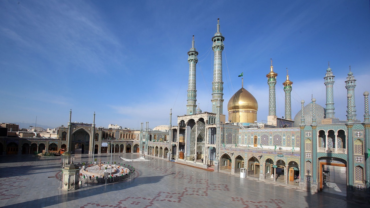 حرم حضرت معصومه(س) میزبان انگلیسی‌زبانان می‌شود