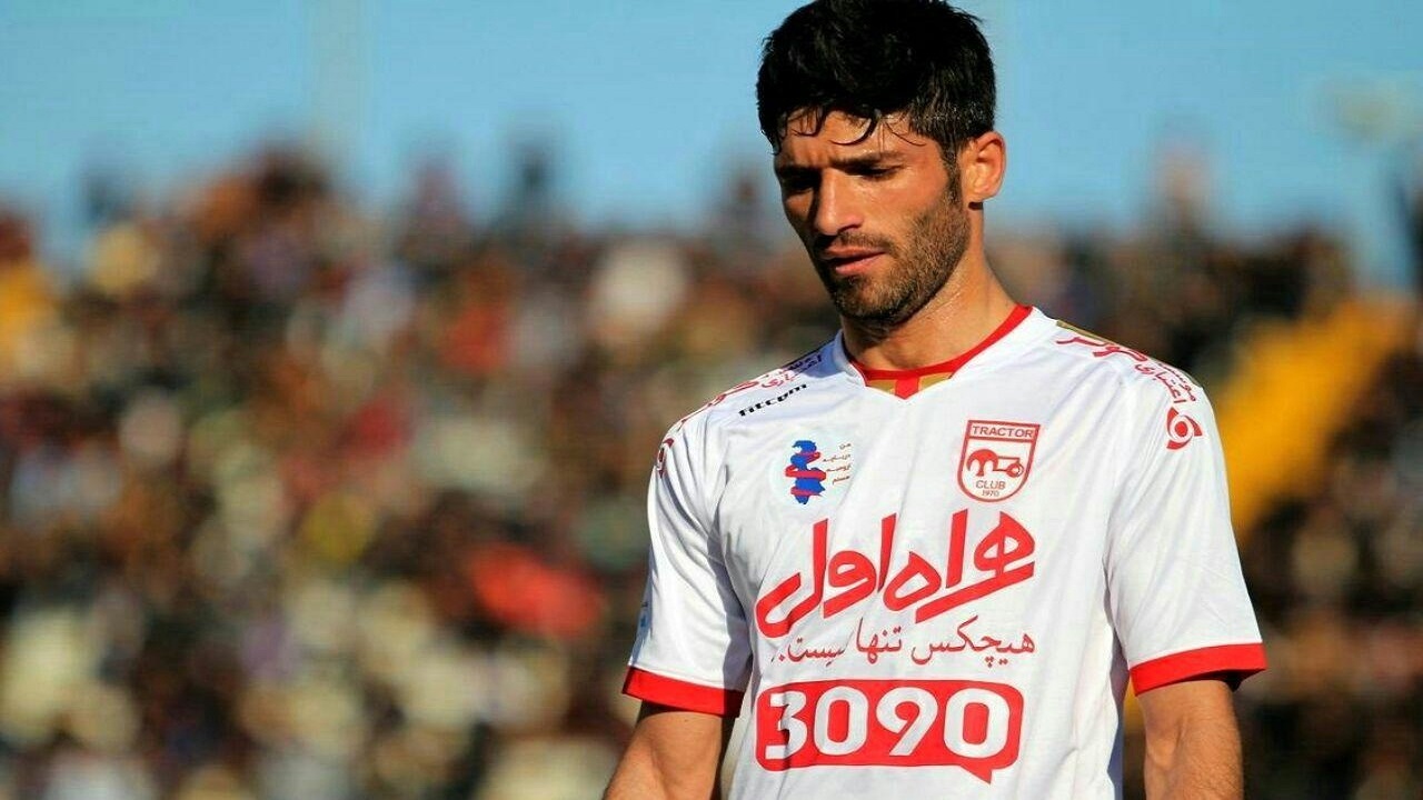شهرام گودرزی به تیم پدیده خراسان پیوست
