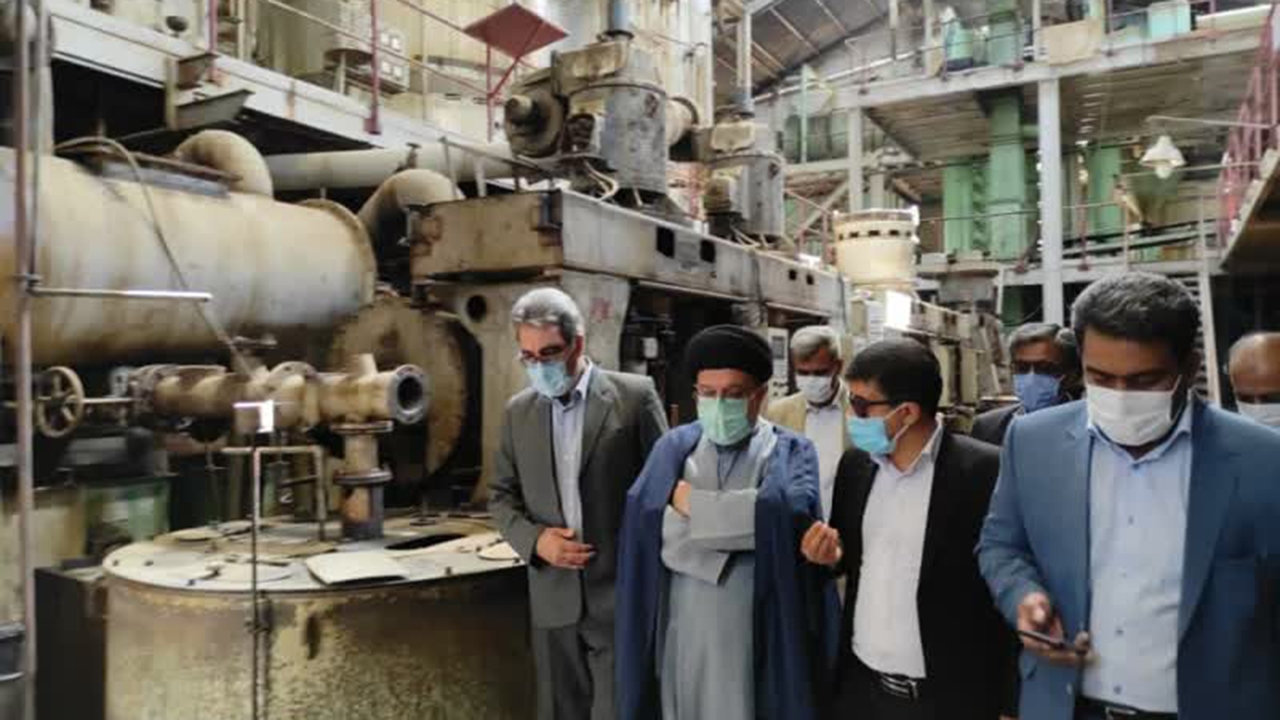 آمادگی دستگاه قضایی فارس برای رفع موانع تولید