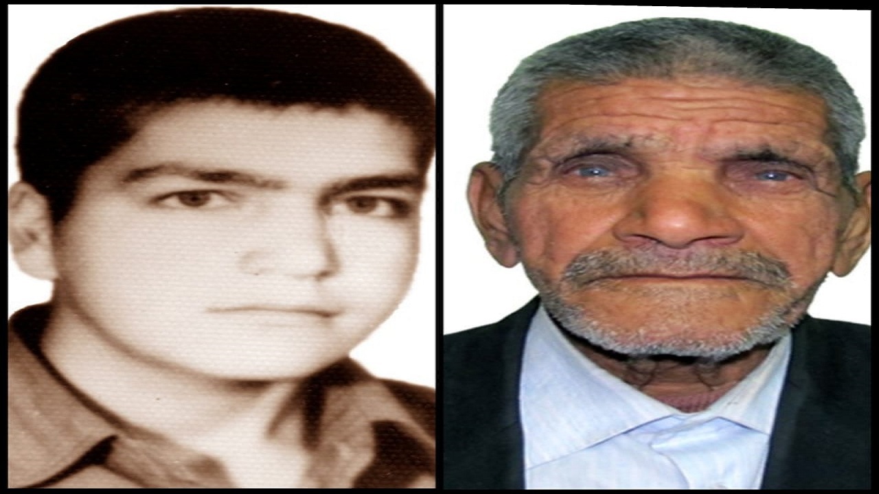 پدر شهید زمانی آسمانی شد