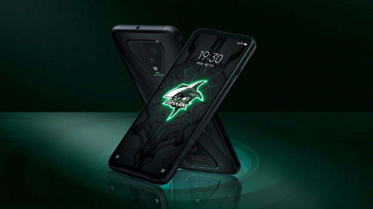 شیائومی سری Black Shark 4 مخصوص بازی را به بازار عرضه کرد