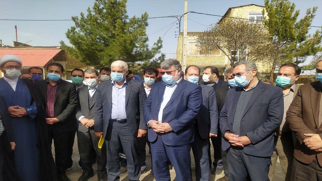 بازدید استاندار خراسان رضوی به تربت حیدریه
