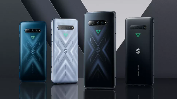 شیائومی سری Black Shark 4 مخصوص بازی را به بازار عرضه می کند