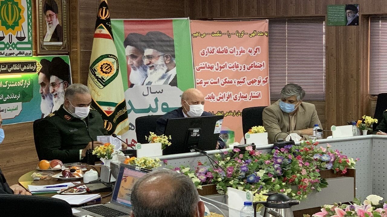 ایجاد نظم و امنیت دستاورد نظام اسلامی است