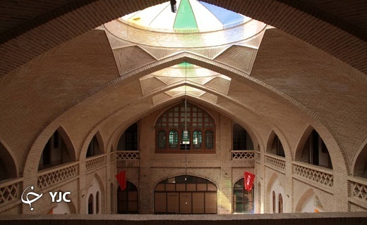 بازگشایی حوزه علمیه خان در یزد