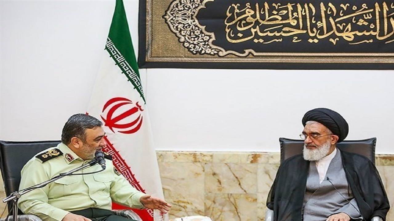 از ۲۵ اسفندماه تا ۱۵ فروردین ۱۴۰۰ نیروی انتظامی در آماده‌باش کامل است
