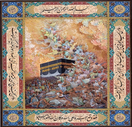هدفم خلق اثر برای فروش نیست
