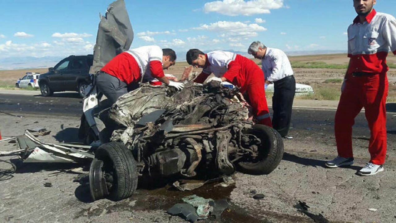 امدادرسانی به ۲۱۰ حادثه دیده در اصفهان