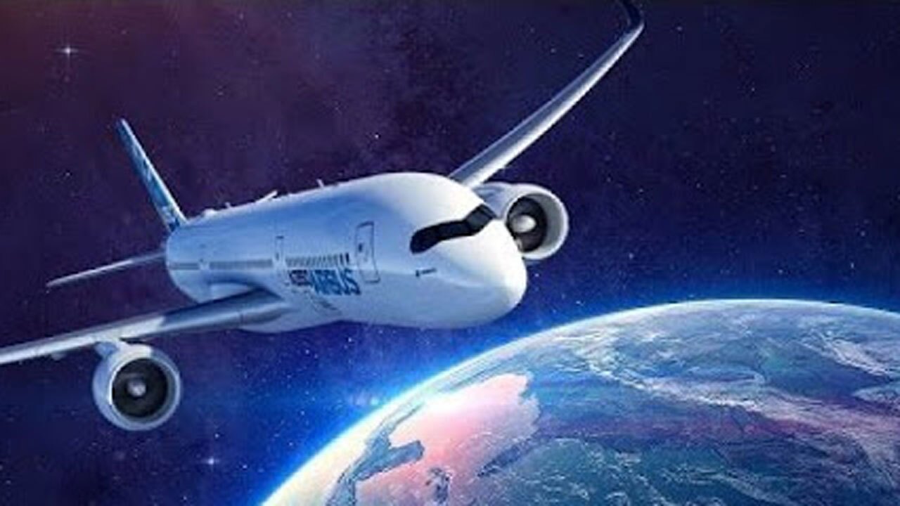 دلیل ناتوانی هواپیما برای پرواز در فضا چیست؟ + فیلم