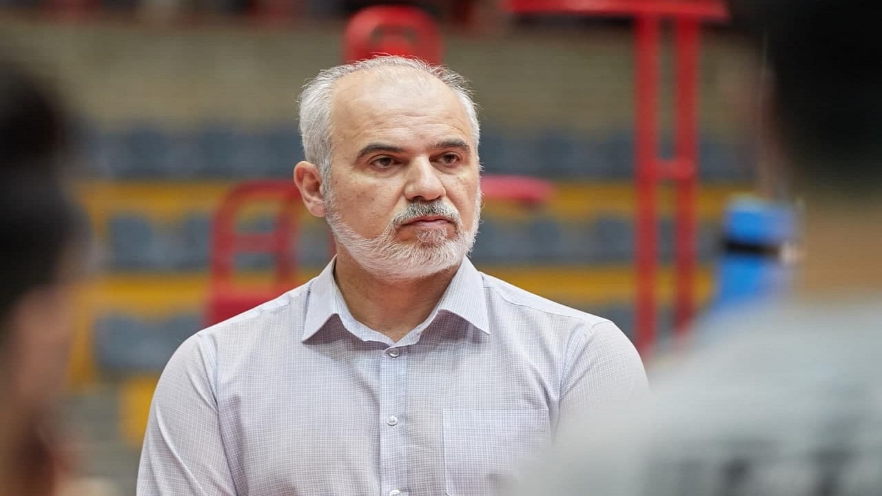 خوش‌خبر: اردوی تیم ملی تحت تدابیر سخت بهداشتی برگزار می‌شود