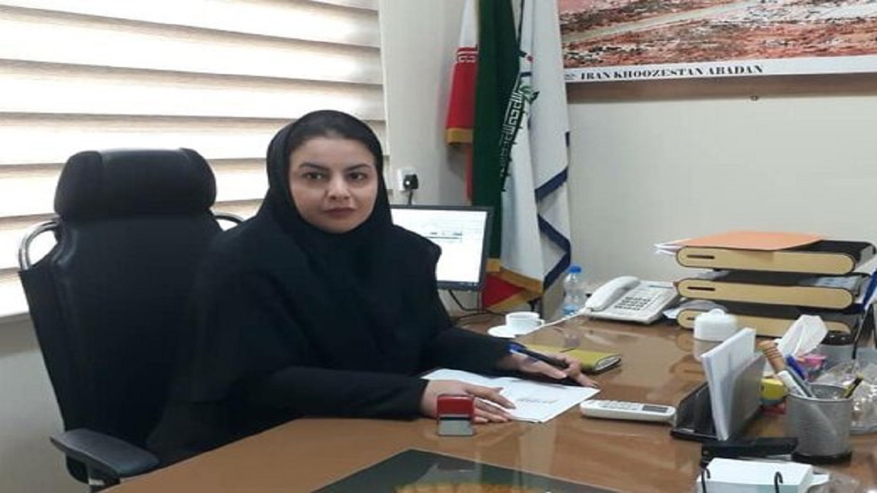 رسیدگی به شکایت بهداشتی توسط کارشناسان مرکز بهداشت آبادان