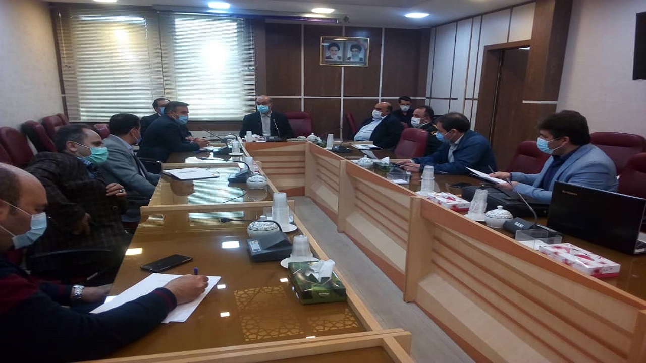 برگزاری مراسم خاکسپاری، علت شیوع کرونا در روستای فیشان /میهمانان نوروزی از الموت خارج شوند