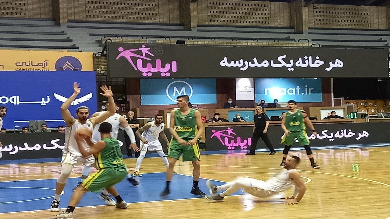مهرام سال ۱۴۰۰ را با برد آغاز کرد