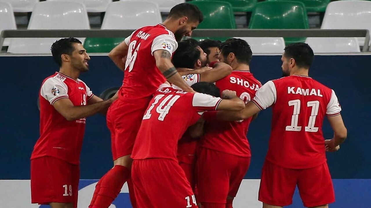 بازیکن پرسپولیس جریمه شد