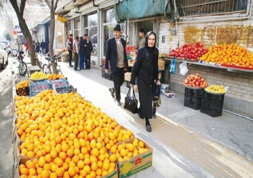 کام شیرین ساکنان دیار شیرین و فرهاد از مرکبات شمال