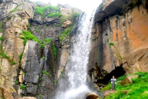 تجربه خنکای پاییز در گرمای تابستان/ سفر به سرزمین ناشناخته ها+ تصاویر