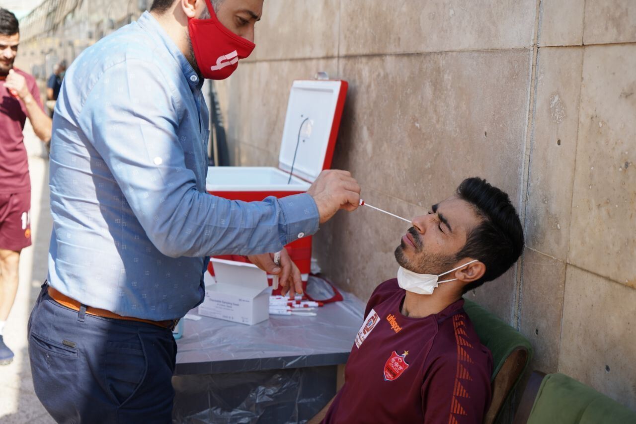 خطر بیخ گوش بویراحمد؛ دریافت ۷۰۰ نمونه در یک روز