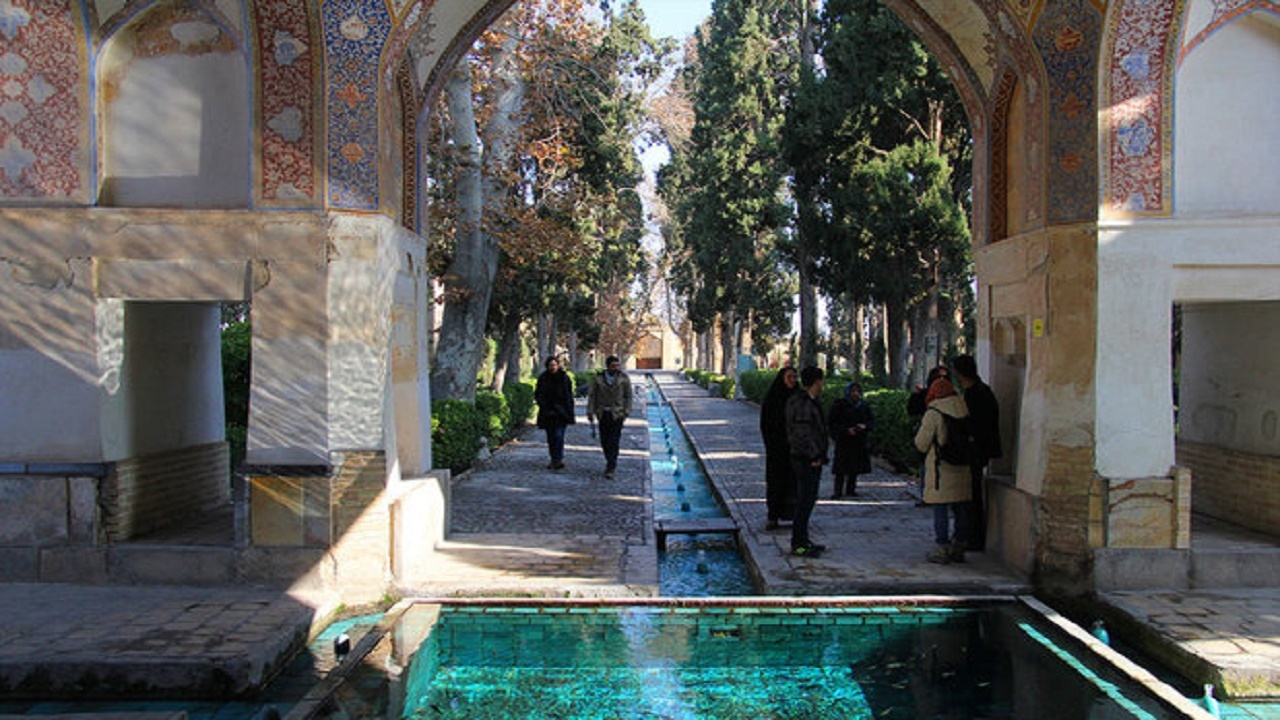 بازدید ۹ هزارو ۲۸ نفر از اماکن گردشگری کاشان در تعطیلات نوروزی امسال
