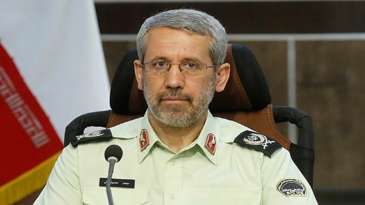 مشارکت ۲۰ هزار گشت پلیس در طرح نوروزی / ‌سرقت‌های خشن کاهش یافت / قرارگاه تحول در کلانتری‌ها ‌راه‌اندازی شد‌