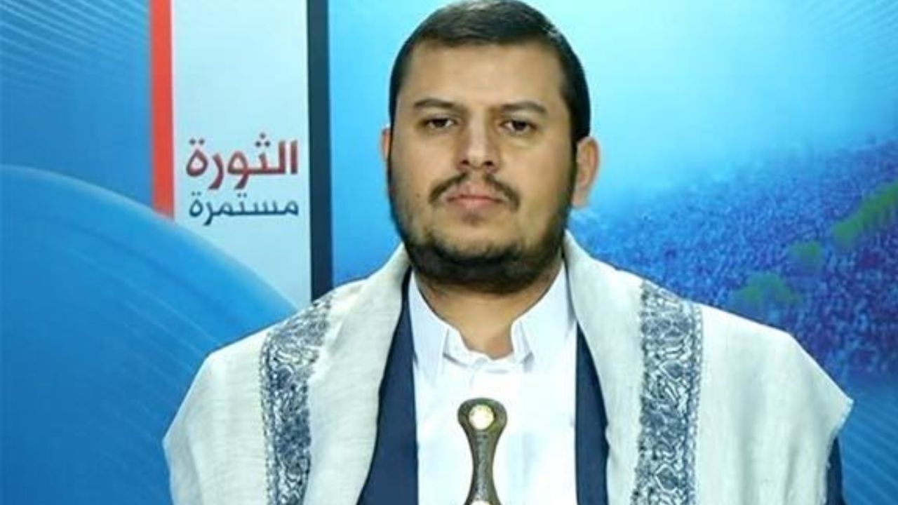 دبیر کل انصارالله: آمریکا، انگلیس و اسرائیل پشت پرده جنگ یمن بوده‌اند