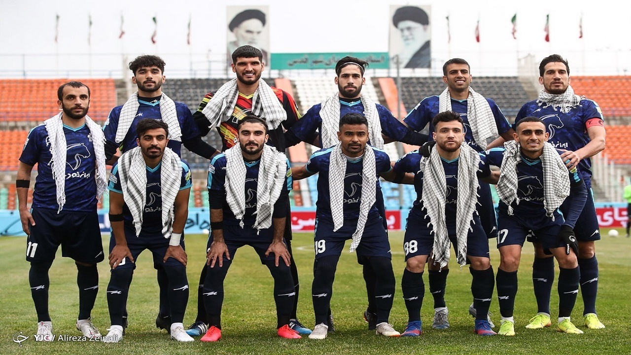 پزشک تیم فوتبال پیکان: به لغو بازی با استقلال فکر نمی‌کنیم